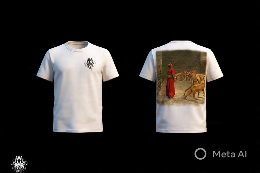 Lions den