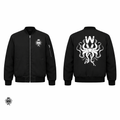 Custom Wvters Bomber Jacket