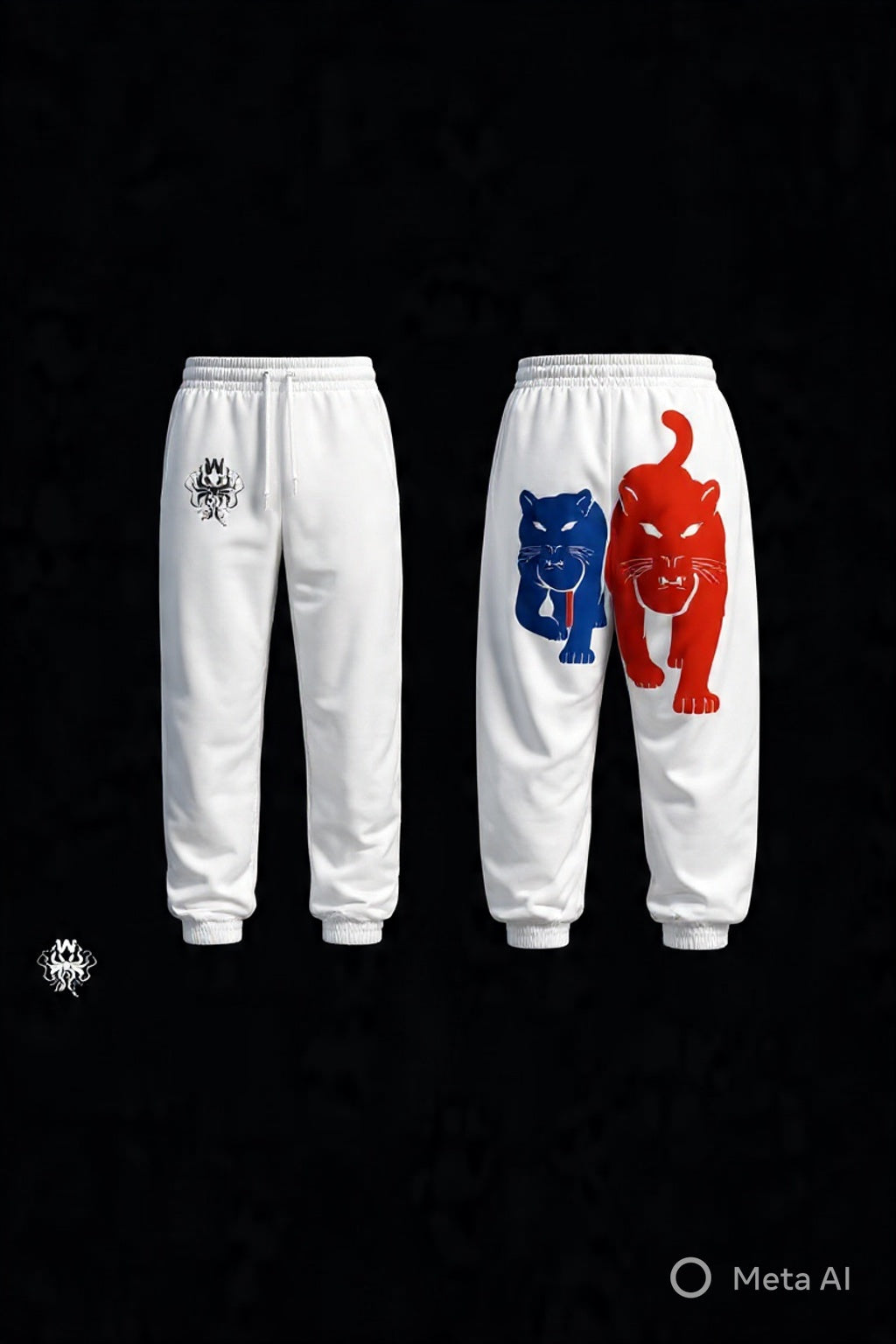Volley revamped sweat pants